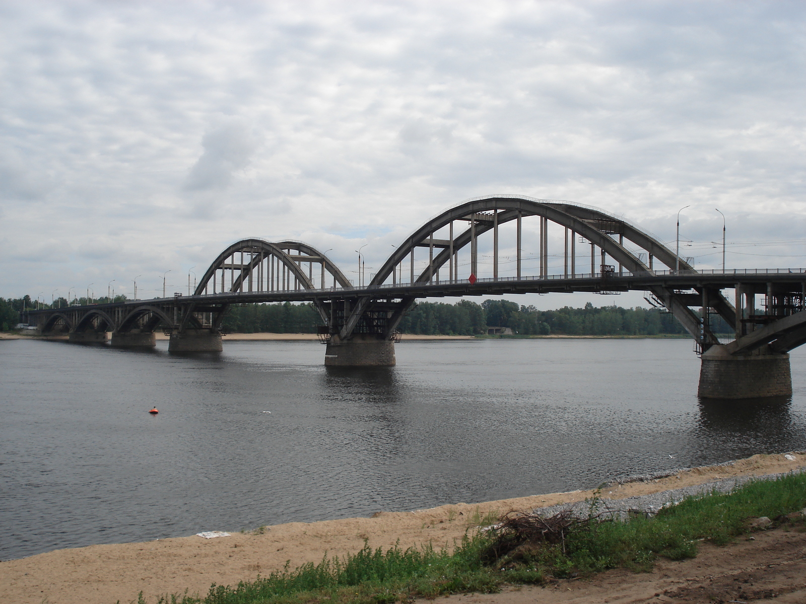 รูปถ่าย รัสเซีย(Russia) รีบินส์ค(Rybinsk) 2006-07 35