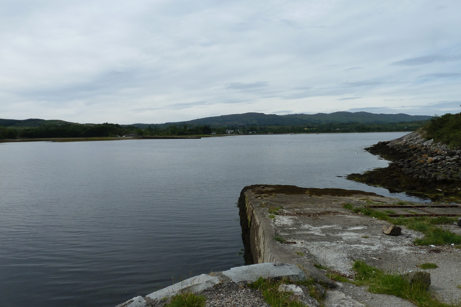 รูปถ่าย อังกฤษ(United Kingdom) สกอตแลนด์(Scotland) ทะเลสาบลอคลินนี(Loch Linnhe) 2011-07 61