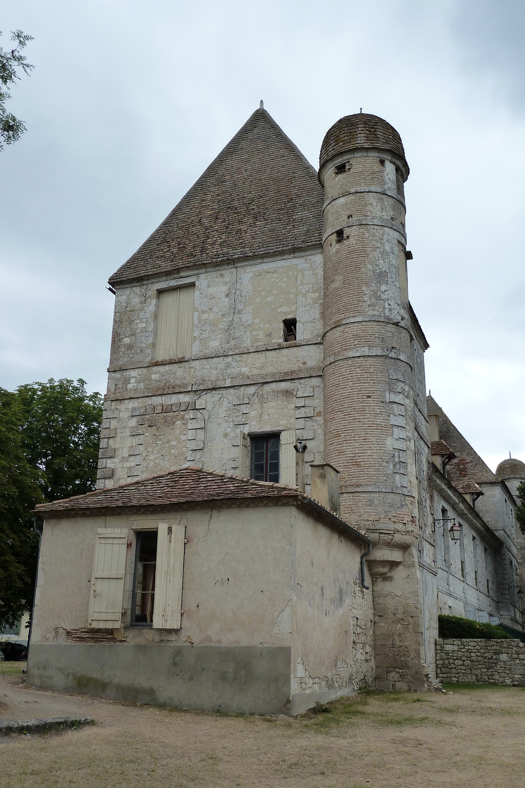 รูปถ่าย ฝรั่งเศส(France) อีซีฌัก(Issigeac) 2010-08 88