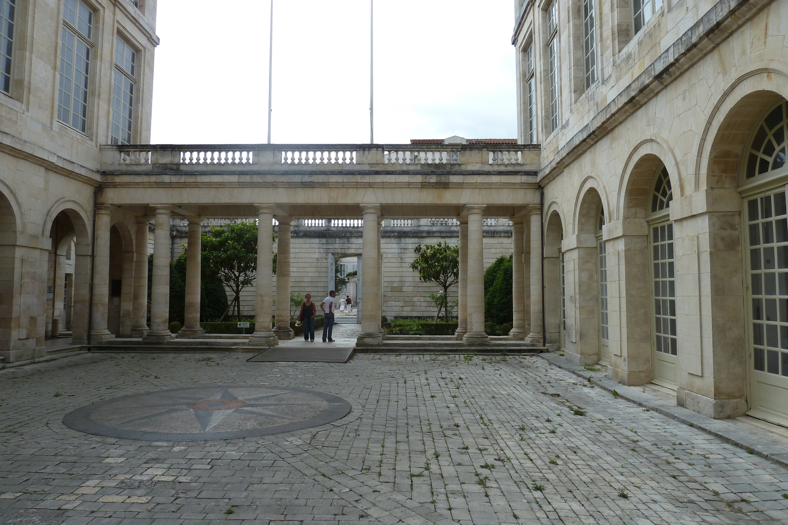 รูปถ่าย ฝรั่งเศส(France) ลาโรแชล(La Rochelle) 2010-08 79