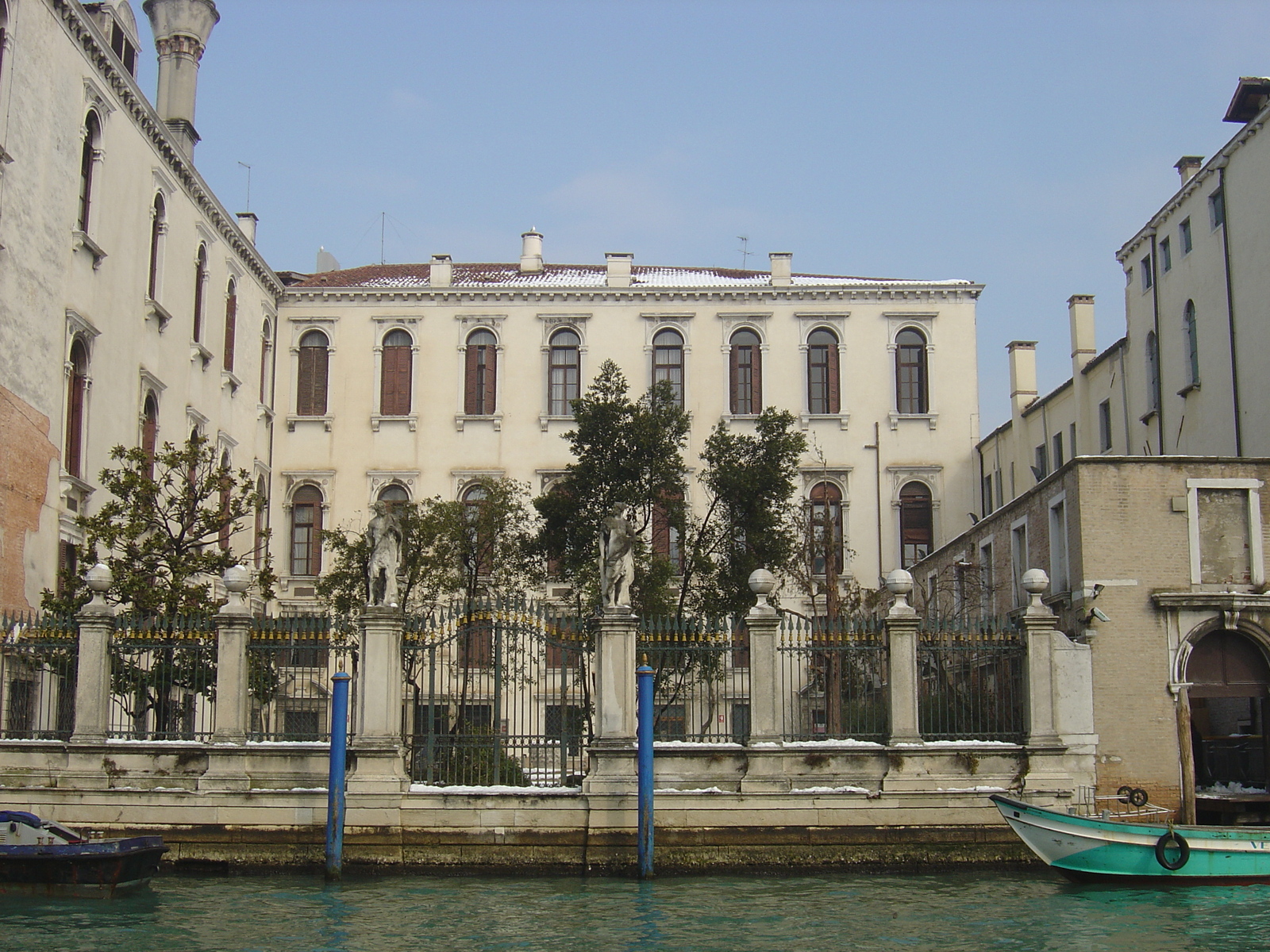 รูปถ่าย อิตาลี(Italy) เวนีส(Venice) 2005-03 94
