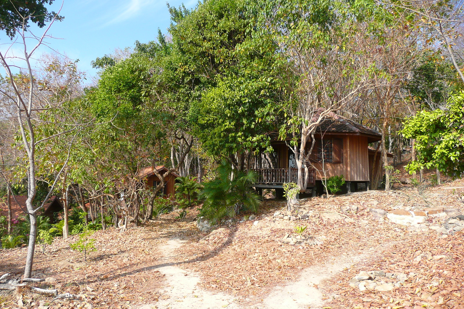 รูปถ่าย ไทย(Thailand) เกาะเสม็ด(Ko Samet) 2009-01 46
