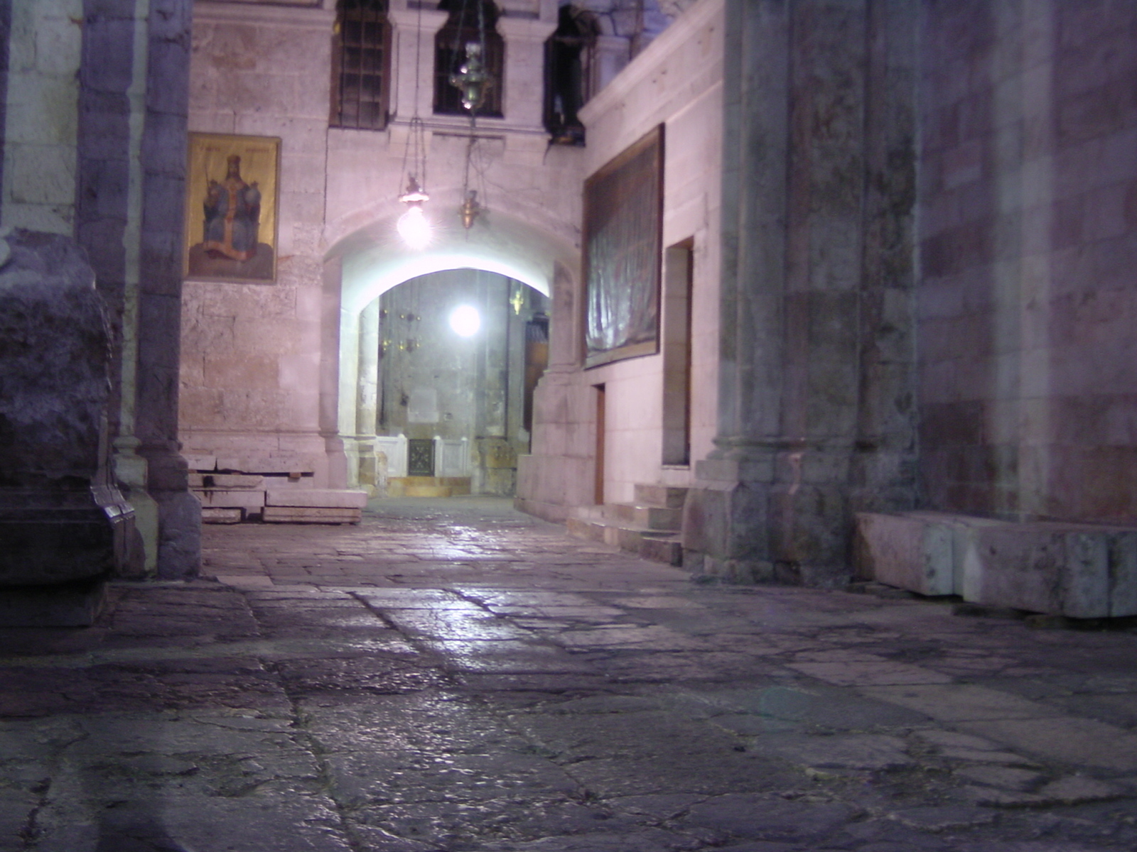รูปถ่าย อิสราเอล(Israel) เยลูซาเล็ม(Jerusalem) 2001-07 26