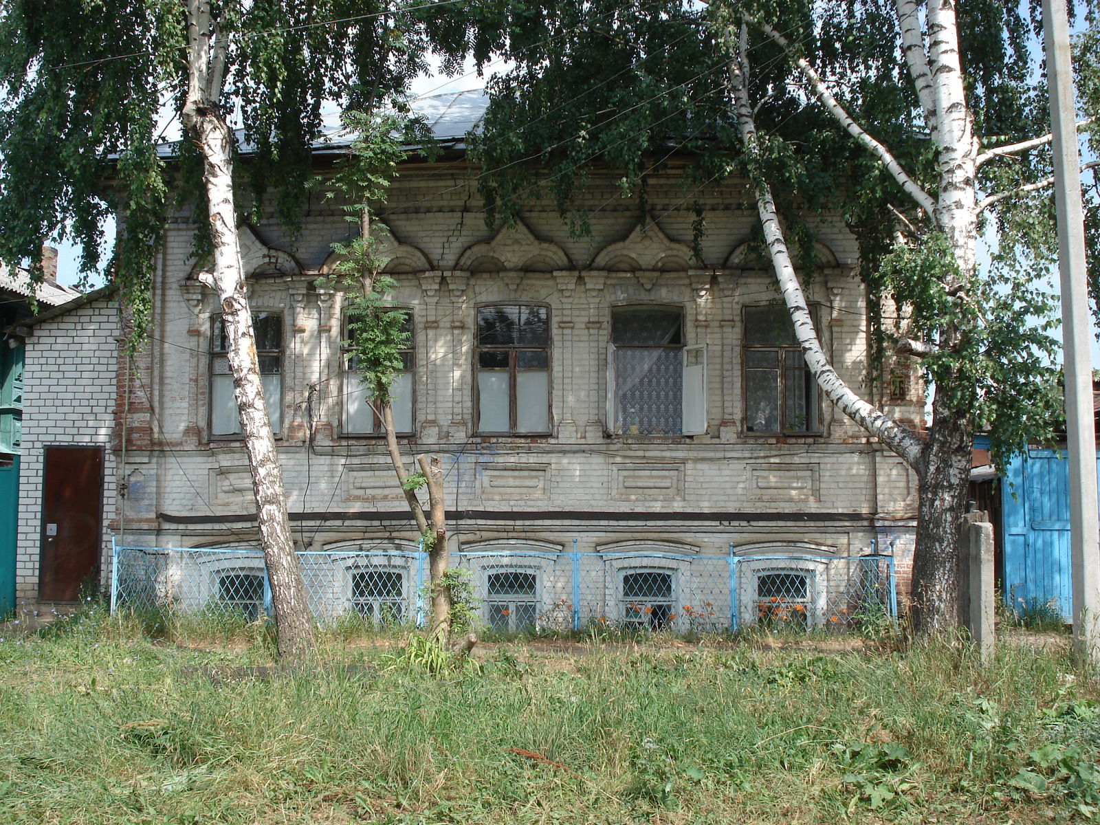 รูปถ่าย รัสเซีย(Russia) จากคาซานไปนิจนีนอฟโกรอด(From Kazan to Nizhniy Novgorod) 2006-07 70