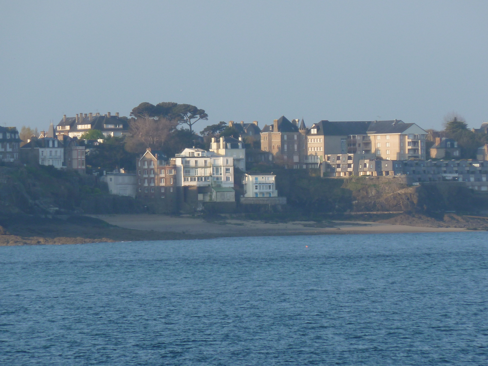 รูปถ่าย ฝรั่งเศส(France) เรือจากแซ็งมาโลไปเจอร์ซีย์(Boat from St Malo to Jersey) 2010-04 85