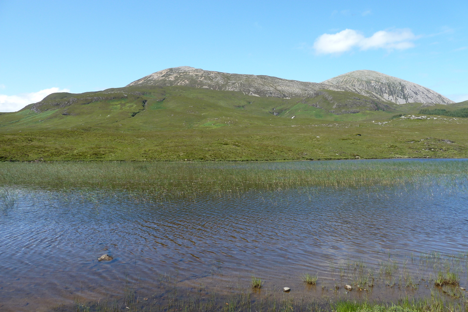 รูปถ่าย อังกฤษ(United Kingdom) เกาะสกาย(Skye) เทือกเขาคูลิน(The Cuillin) 2011-07 49