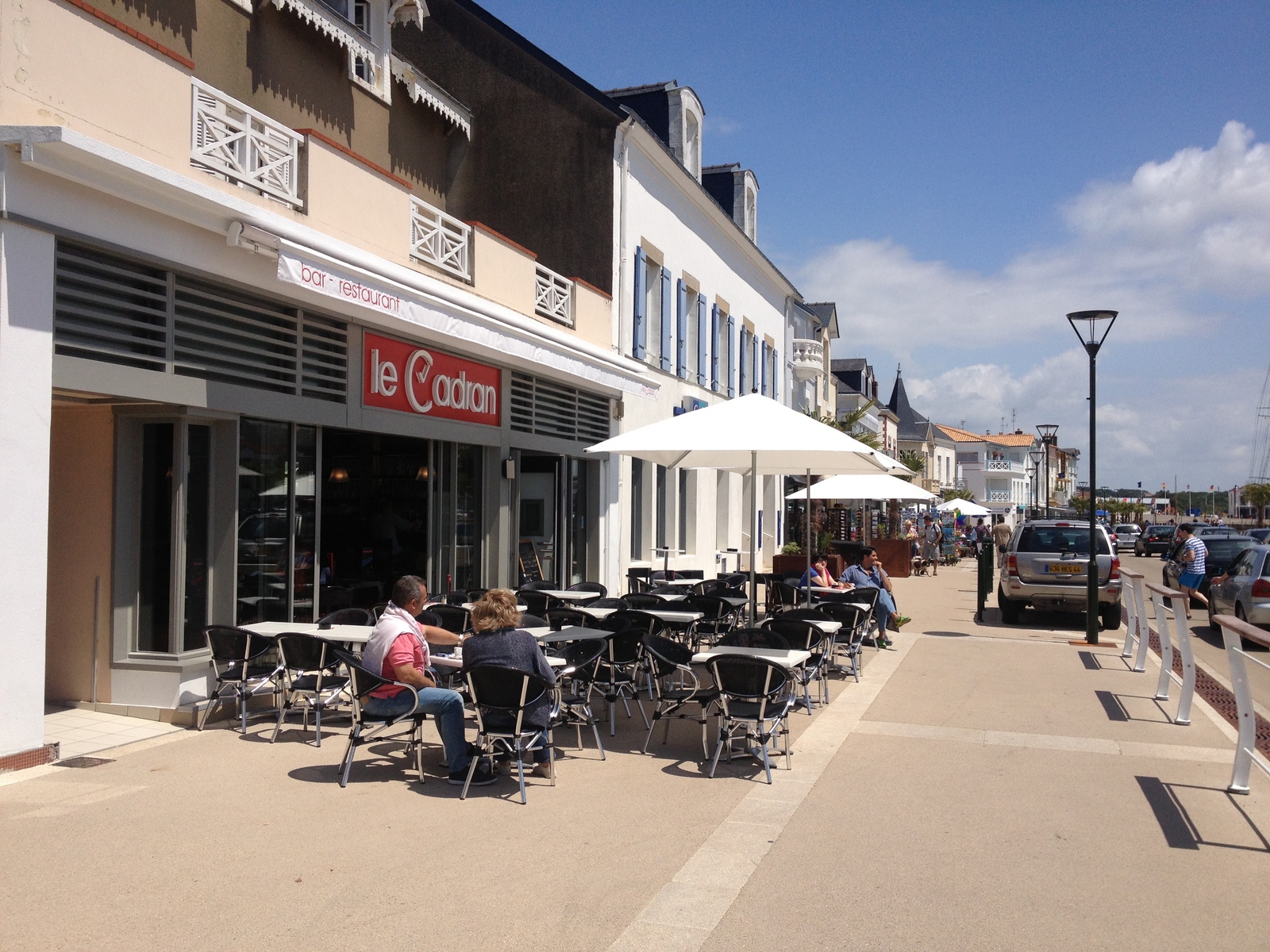 รูปถ่าย ฝรั่งเศส(France) ปอร์นิค(Pornic) 2013-06 15