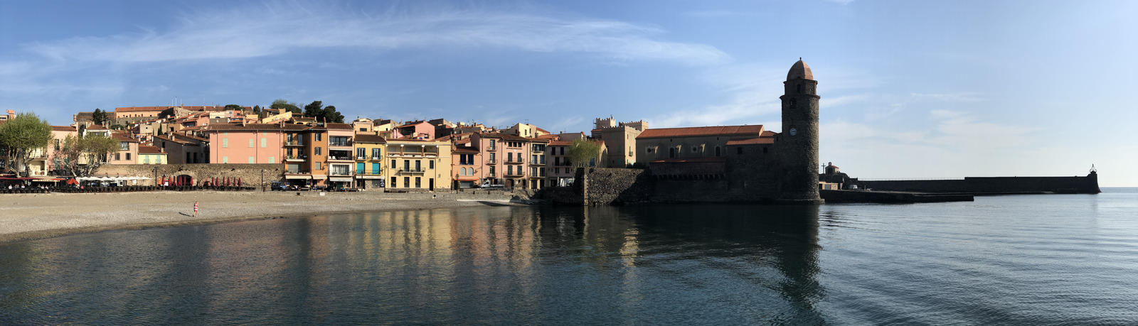 รูปถ่าย ฝรั่งเศส(France) กอลียูร์(Collioure) 2018-04 242