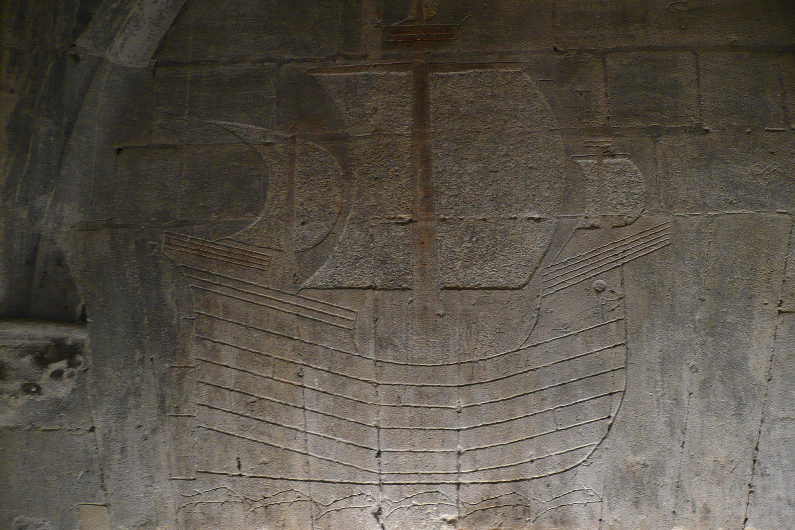 รูปถ่าย ฝรั่งเศส(France) ตาราสกง(Tarascon) ปราสาทตาราสกง(Tarascon Castle) 2008-04 109