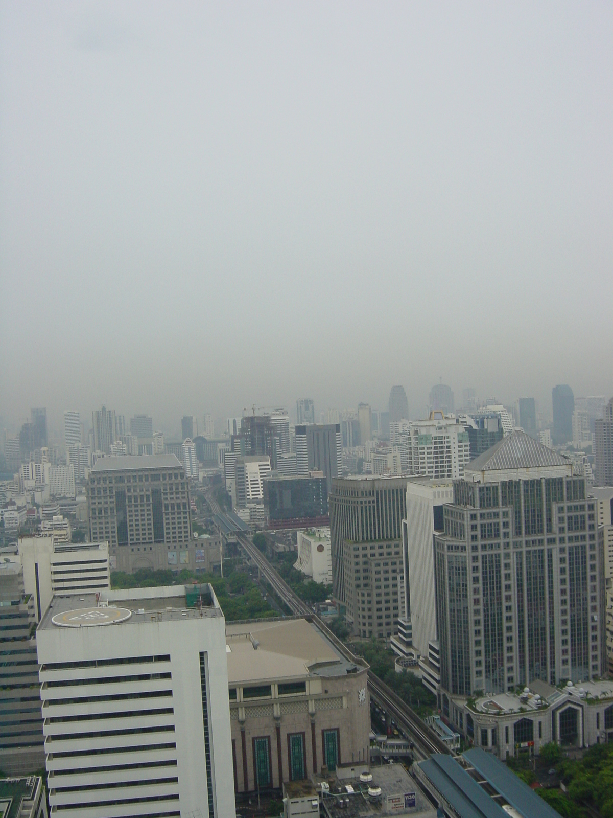 รูปถ่าย ไทย(Thailand) กรุงเทพมหานคร(Bangkok) โรงแรมอินเตอร์คอนติเนนตัล(Intercontinental Hotel) 2003-07 59