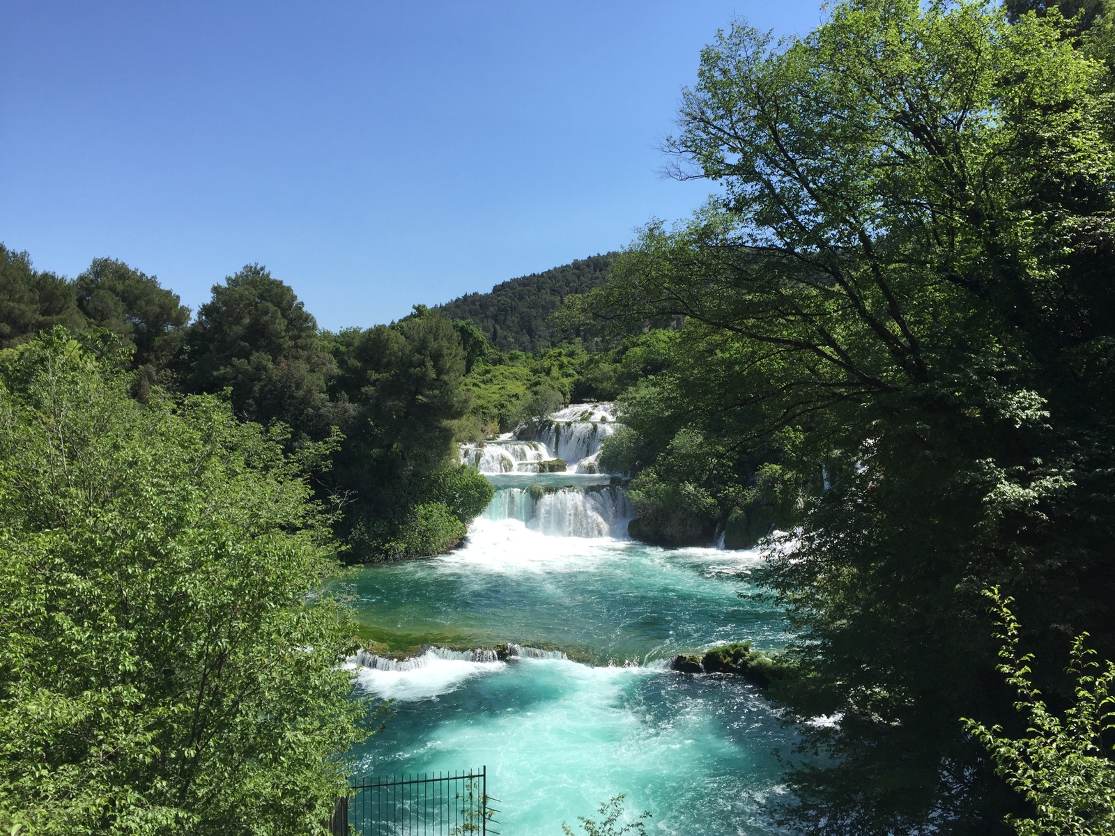 รูปถ่าย โครเอเชีย(Croatia) อุทยานแห่งชาติเคอร์คา(Krka National Park) 2016-04 33