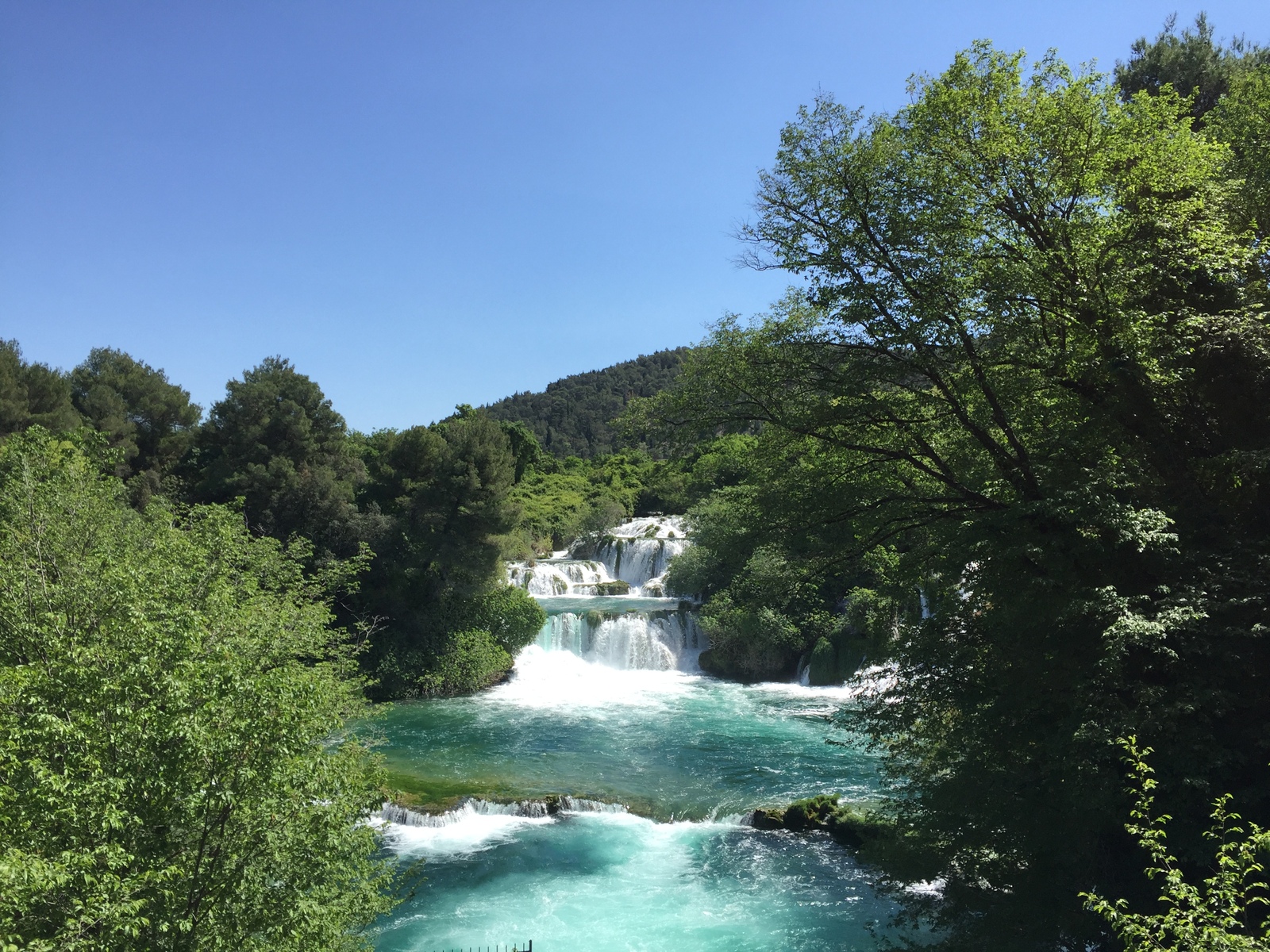 รูปถ่าย โครเอเชีย(Croatia) อุทยานแห่งชาติเคอร์คา(Krka National Park) 2016-04 42