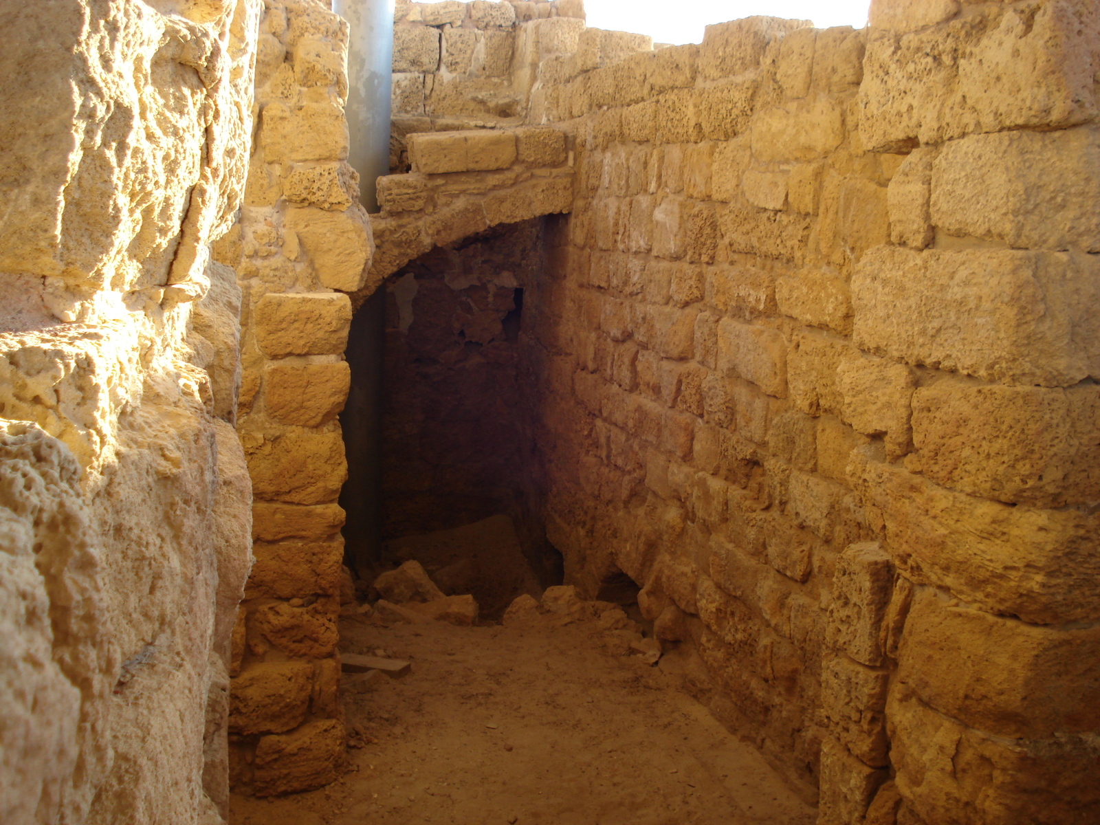 รูปถ่าย อิสราเอล(Israel) ซีซาร์เรีย(Caesarea) 2006-12 115