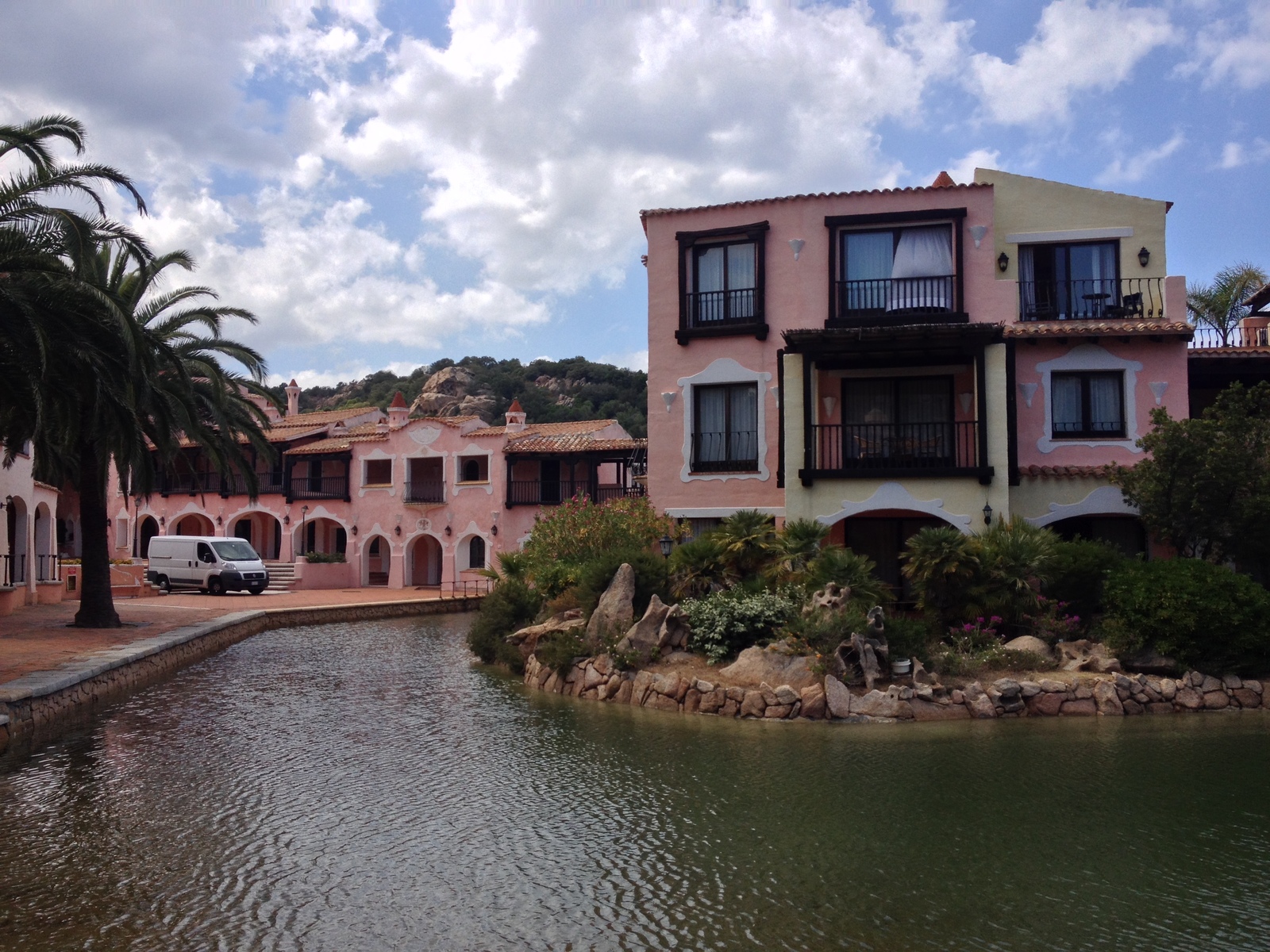 รูปถ่าย อิตาลี(Italy) ซาร์ดิเนีย(Sardinia) ปอร์โตแชร์โว(Porto Cervo) 2015-06 34