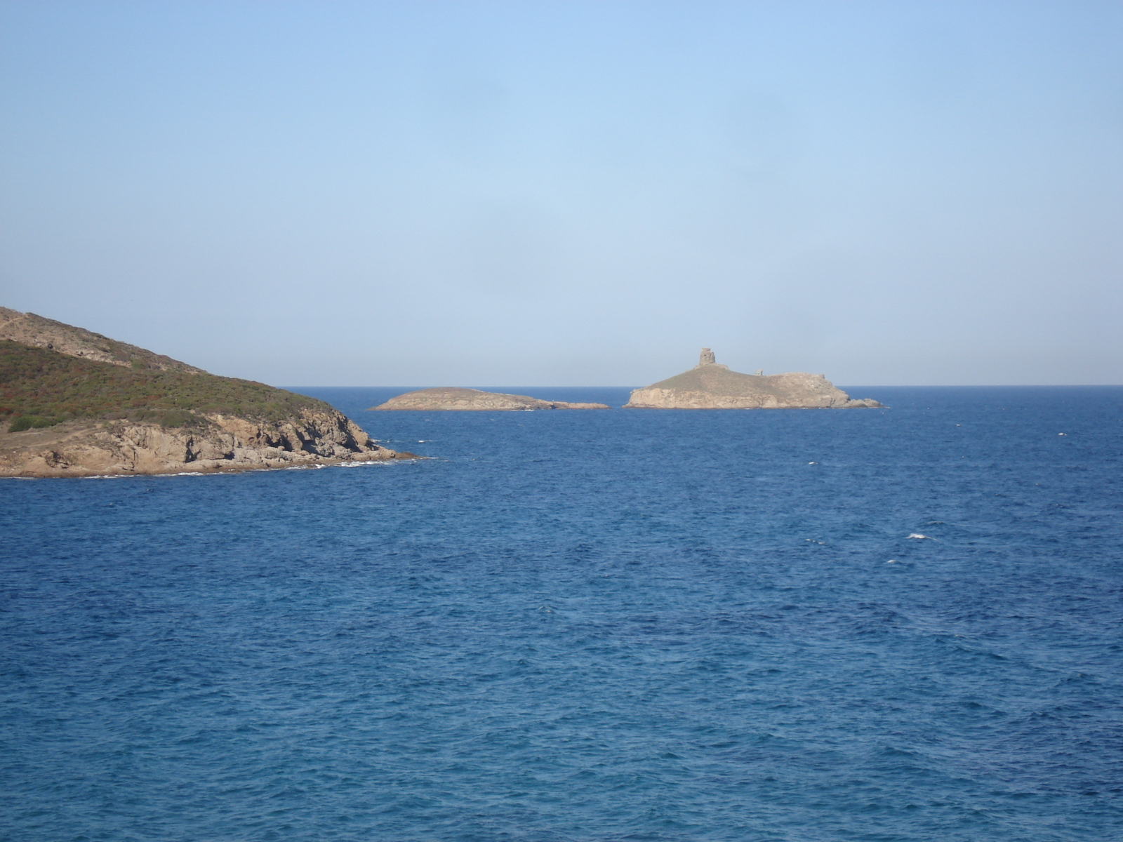 รูปถ่าย ฝรั่งเศส(France) คอร์สิคา(Corsica) แหลมคอร์ส(Corsican Cape) 2006-09 6