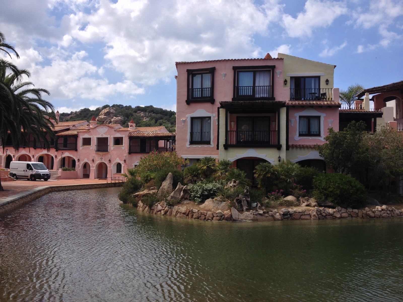 รูปถ่าย อิตาลี(Italy) ซาร์ดิเนีย(Sardinia) ปอร์โตแชร์โว(Porto Cervo) 2015-06 31