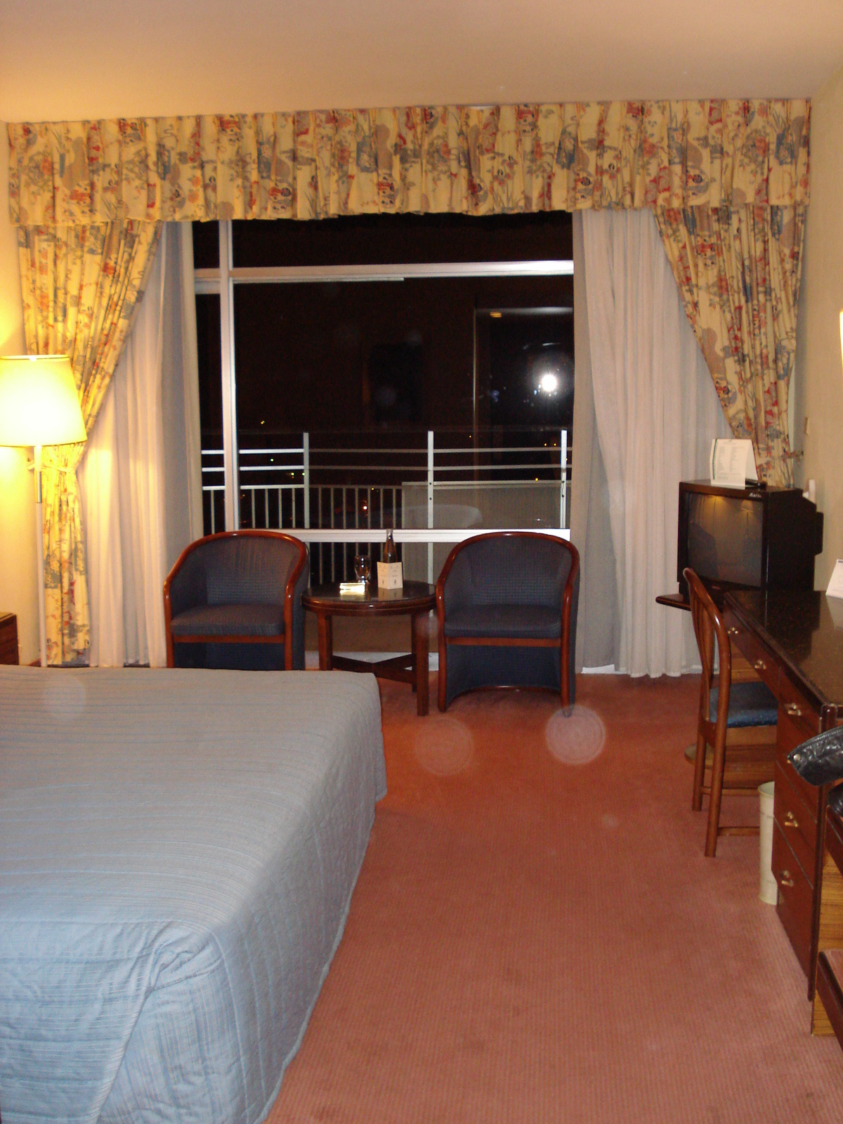 รูปถ่าย อิสราเอล(Israel) ไฮฟา(Haifa) โรงแรมแดนคาร์เมล(Dan Carmel Hotel) 2006-12 35