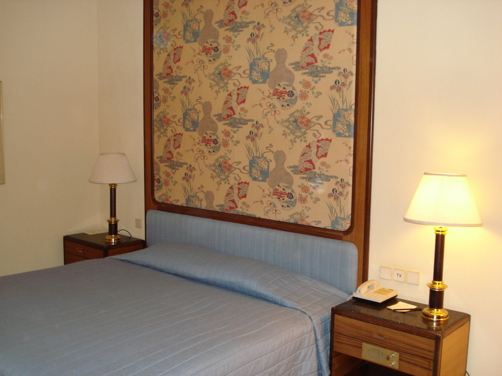 รูปถ่าย อิสราเอล(Israel) ไฮฟา(Haifa) โรงแรมแดนคาร์เมล(Dan Carmel Hotel) 2006-12 29