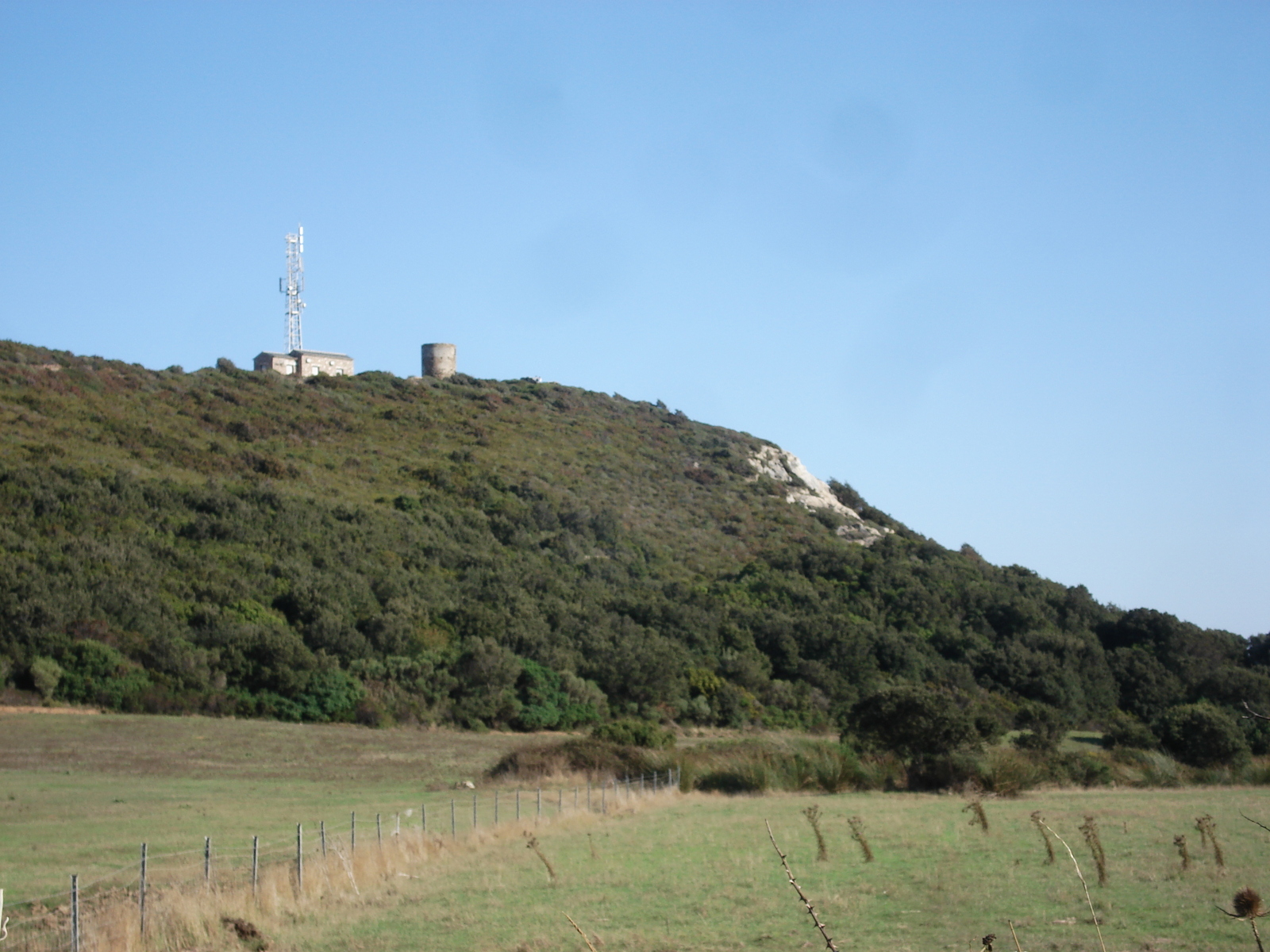 รูปถ่าย ฝรั่งเศส(France) คอร์สิคา(Corsica) แหลมคอร์ส(Corsican Cape) 2006-09 10