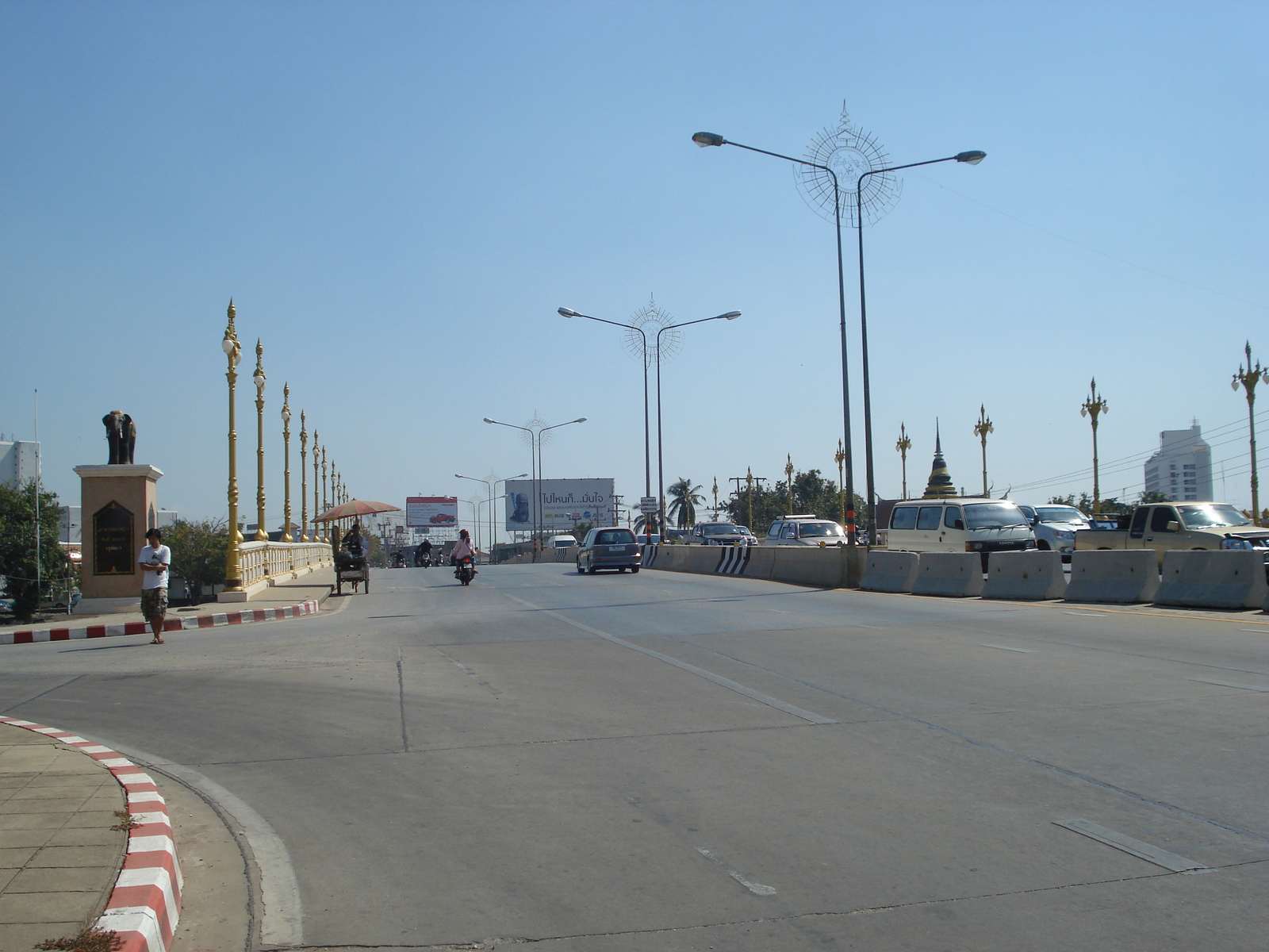 รูปถ่าย ไทย(Thailand) พิษณุโลก(Phitsanulok) ถนนสิงหวัฒน์(Singhawat Road) 2008-01 57