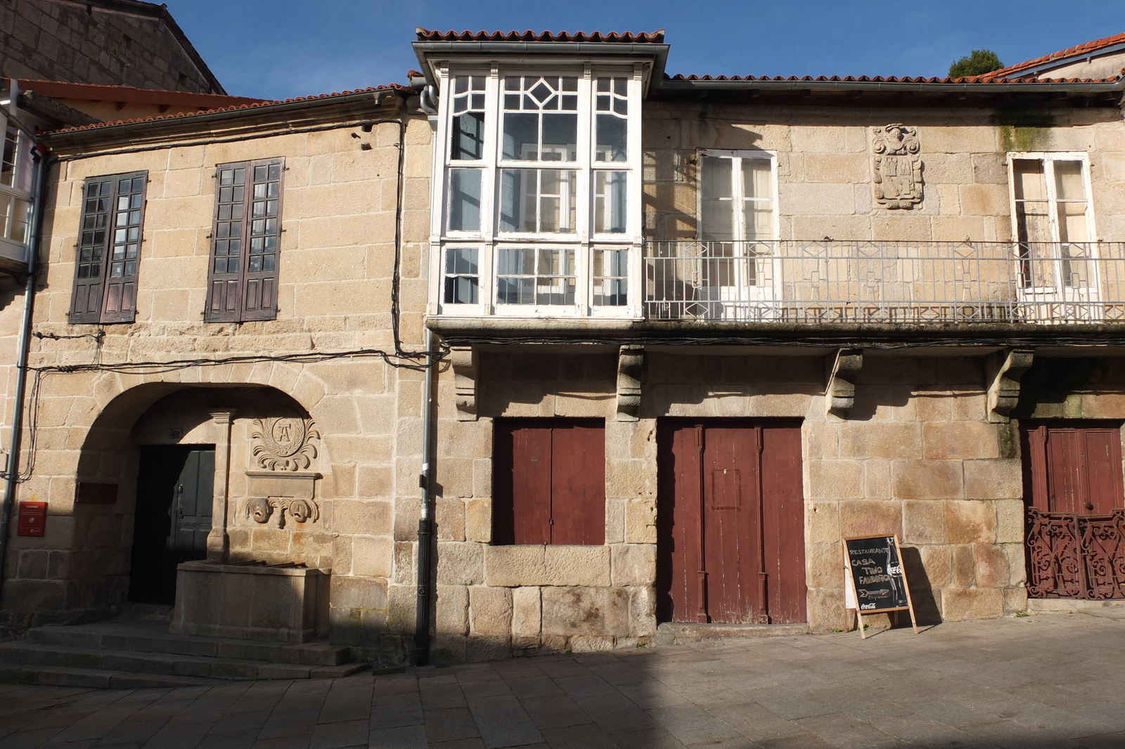 รูปถ่าย สเปน(Spain) อาลาริซ(Allariz) 2013-01 39