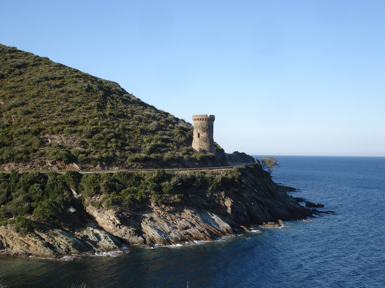 รูปถ่าย ฝรั่งเศส(France) คอร์สิคา(Corsica) แหลมคอร์ส(Corsican Cape) 2006-09 40