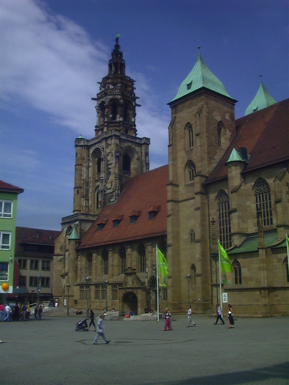 รูปถ่าย เยอรมนี(Germany) สตุดการ์ท(Stuttgart) 2000-05 5