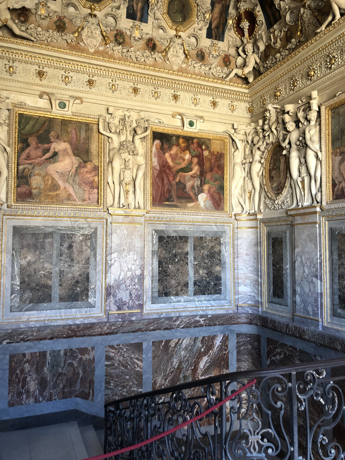 รูปถ่าย ฝรั่งเศส(France) ฟงเทนโบล(Fontainebleau) 2019-04 429