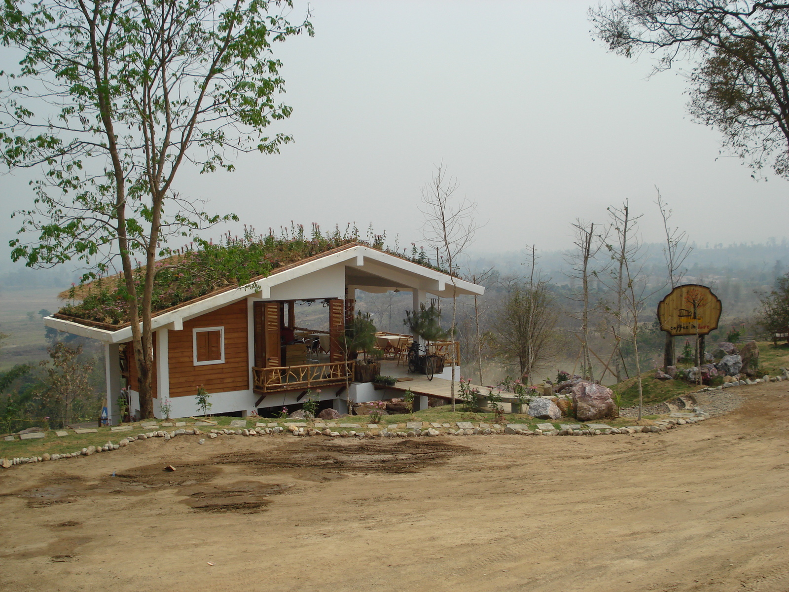 รูปถ่าย ไทย(Thailand) ปาย(Pai) 2007-02 50