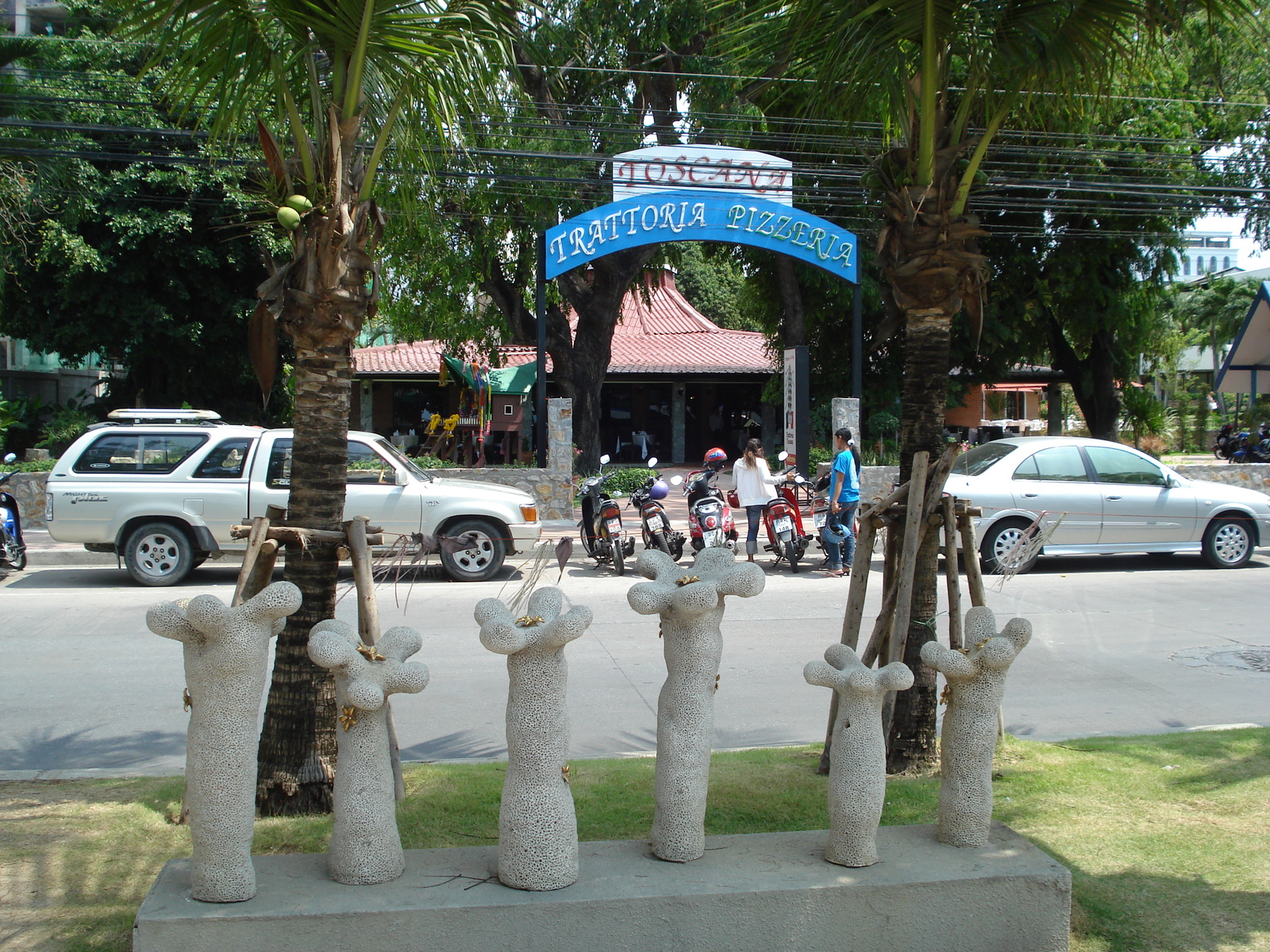 รูปถ่าย ไทย(Thailand) หาดพัทยา(Pattaya Beach) 2007-02 242