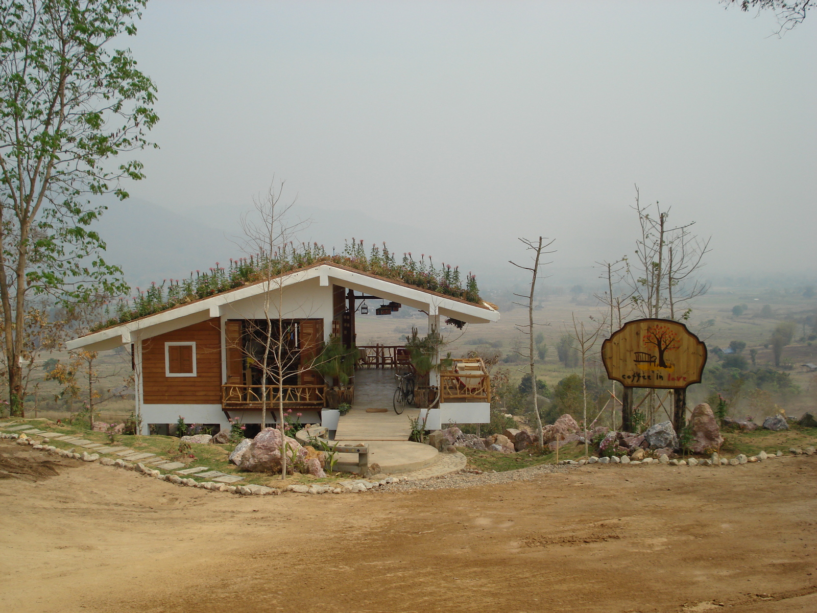 รูปถ่าย ไทย(Thailand) ปาย(Pai) 2007-02 57