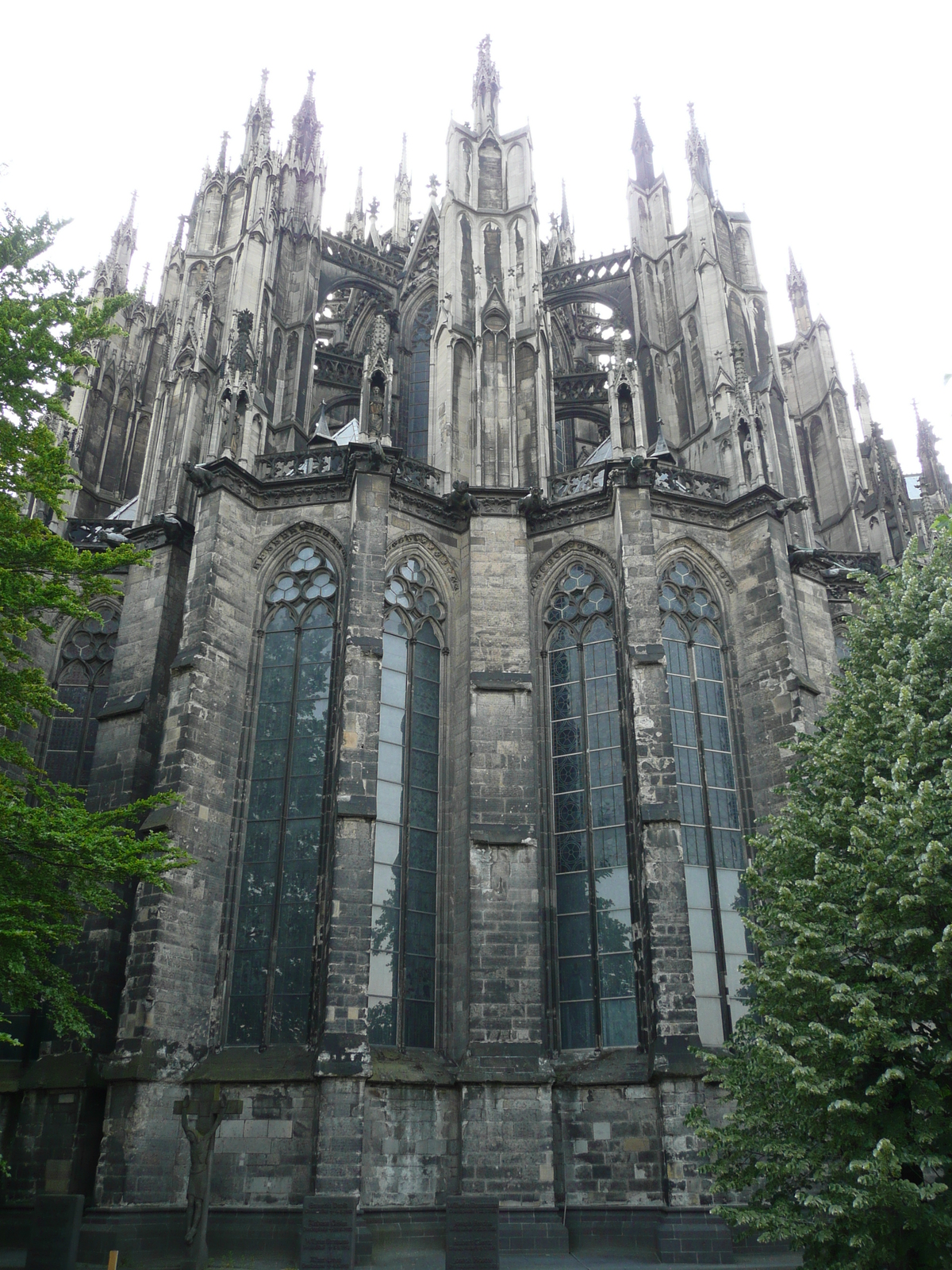 รูปถ่าย เยอรมนี(Germany) โคลอเนียล(Cologne) โบสถ์(Cathedral) 2007-05 197