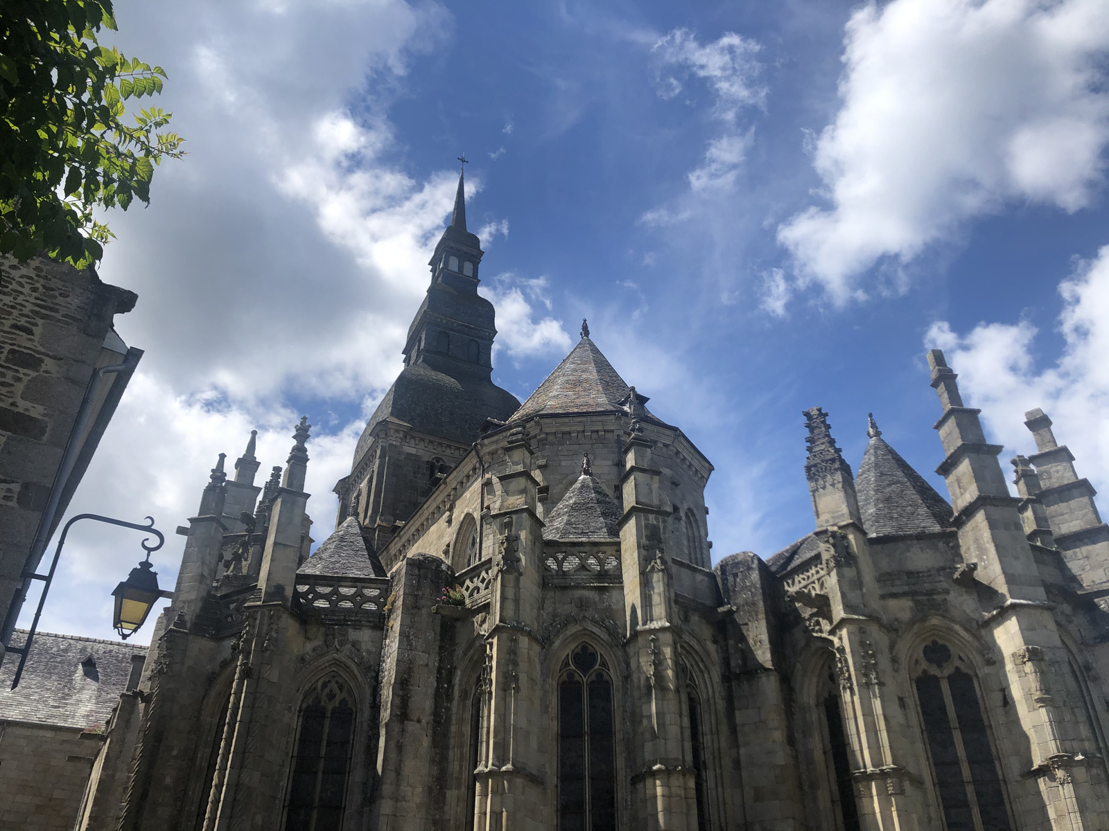 รูปถ่าย ฝรั่งเศส(France) ดีน็อง(Dinan) 2020-06 47