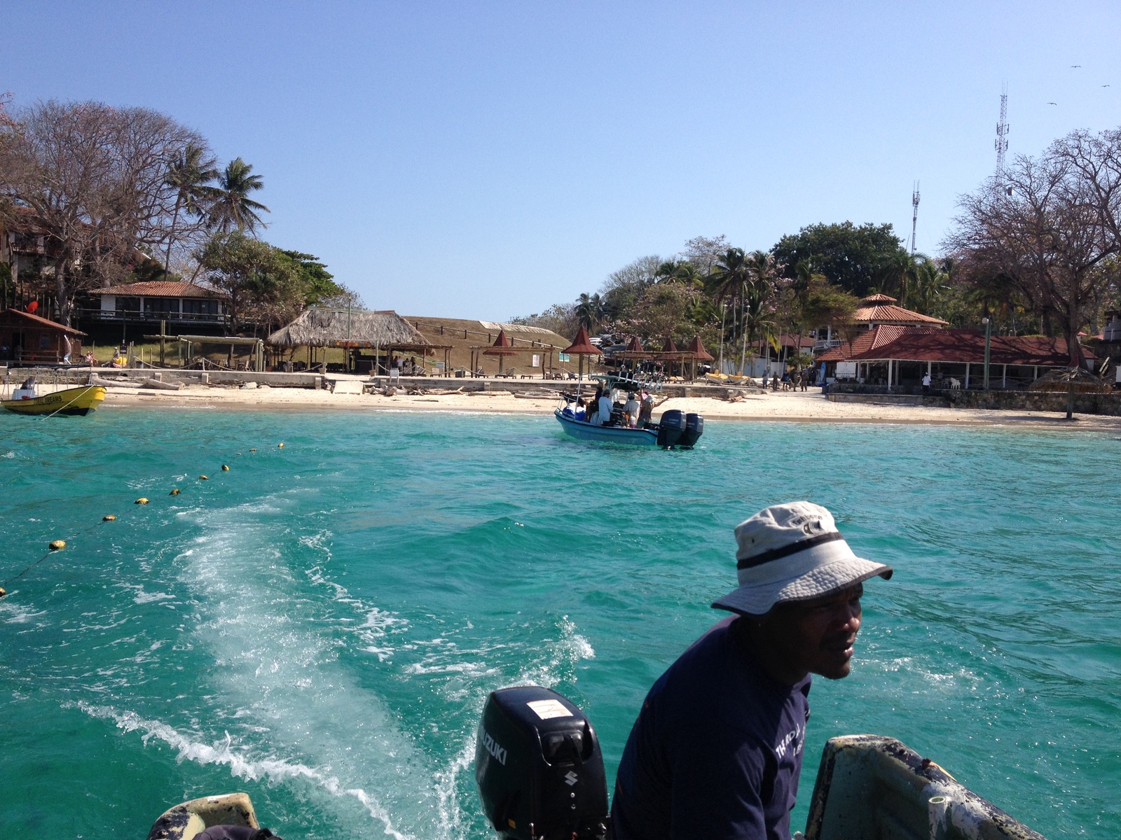 รูปถ่าย ปานามา(Panama) เกาะคอนตาโดรา(Contadora Island) 2015-03 170