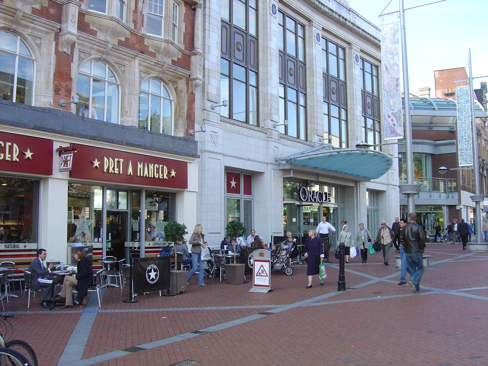 รูปถ่าย อังกฤษ(United Kingdom) รีดดิ้ง(Reading) 2005-10 19