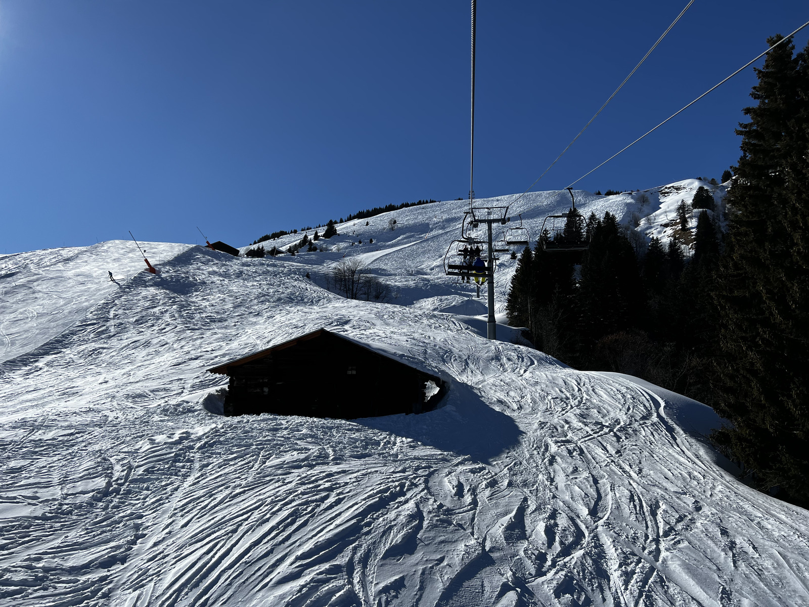 รูปถ่าย ฝรั่งเศส(France) เมแฌฟว์(Megeve) 2022-02 171