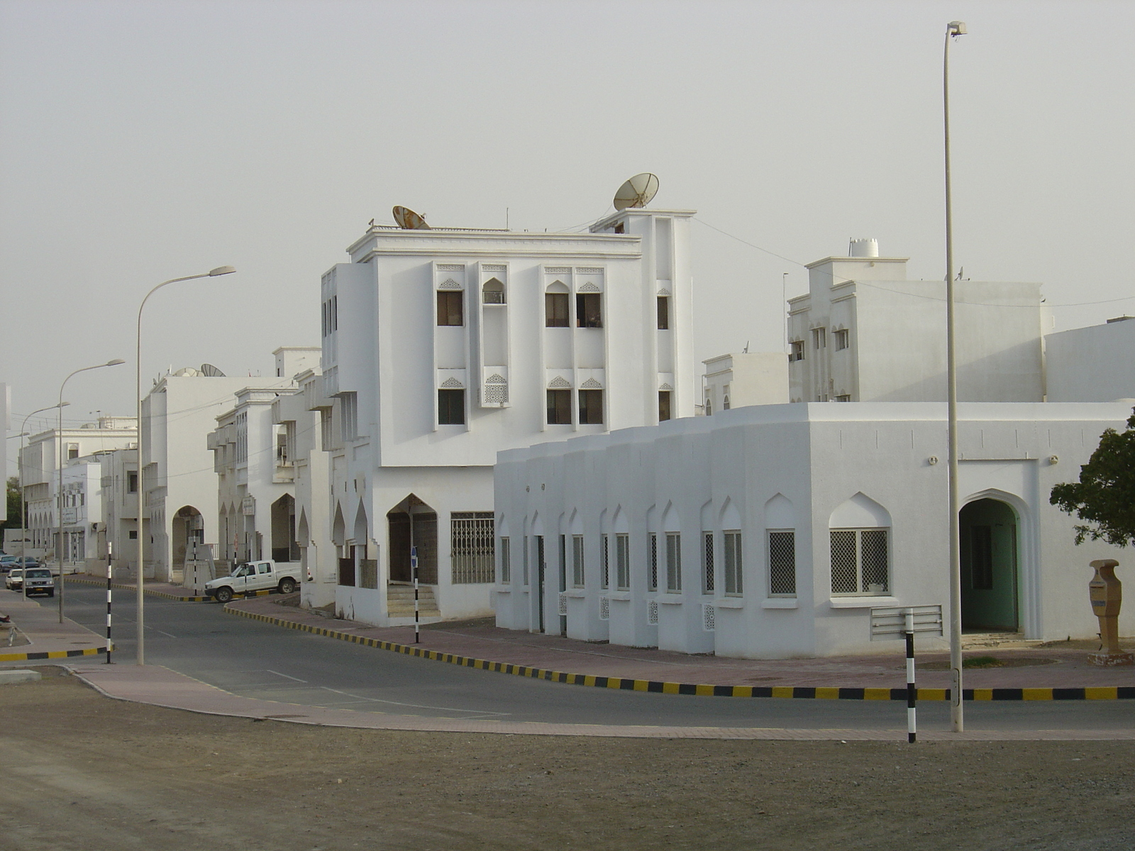 รูปถ่าย โอมาน(Oman) โซฮาร์(Sohar) 2005-03 18