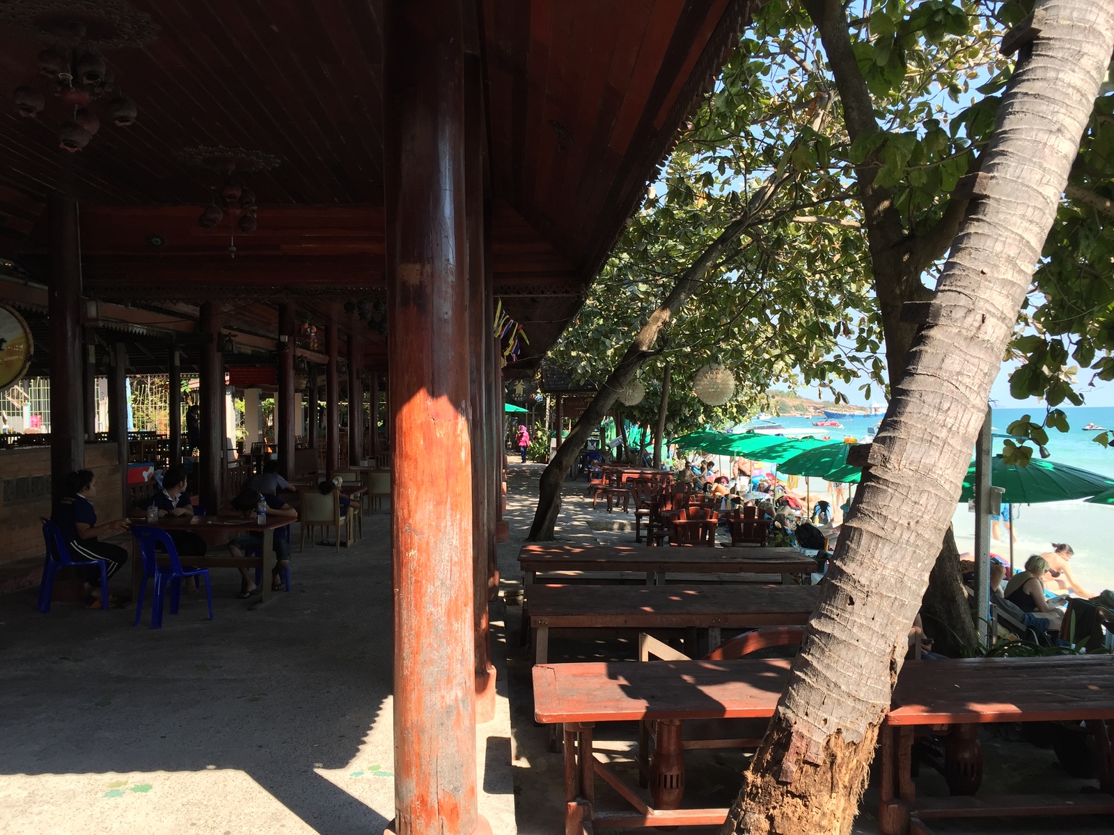 รูปถ่าย ไทย(Thailand) เกาะเสม็ด(Ko Samet) 2016-01 106