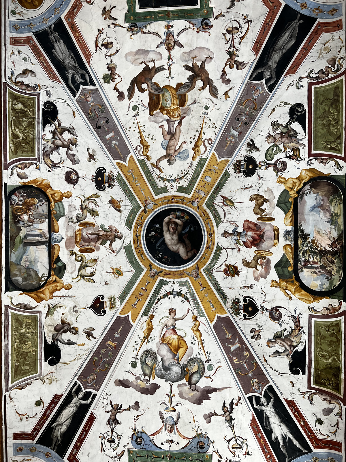 รูปถ่าย อิตาลี(Italy) ฟลอเรนซ์(Florence) พิพิธภัณฑ์อุฟฟีซี(Uffizi Museum) 2022-05 6