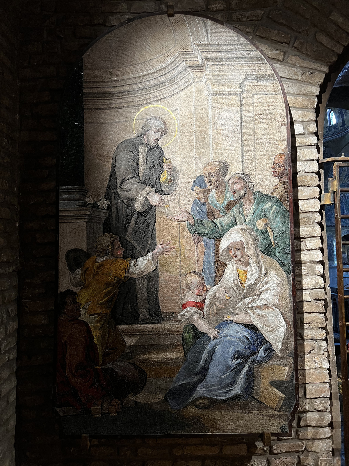 รูปถ่าย อิตาลี(Italy) เวนีส(Venice) มหาวิหารเซนต์มาร์ก(Saint Mark's Basilica) 2022-05 64