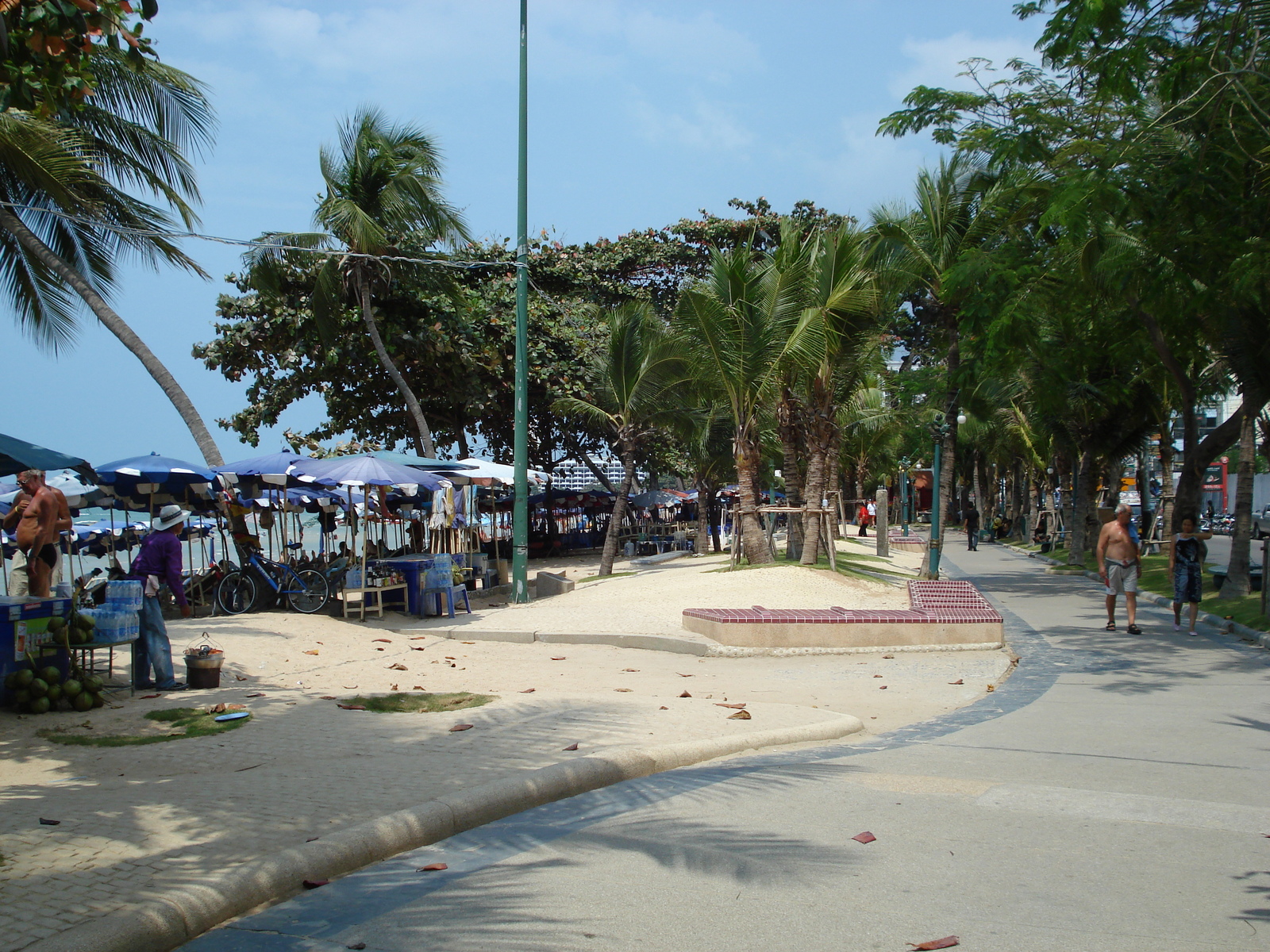 รูปถ่าย ไทย(Thailand) หาดพัทยา(Pattaya Beach) 2007-02 225