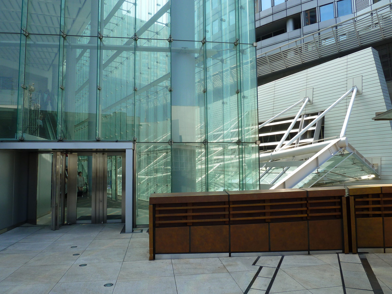 รูปถ่าย ญี่ปุ่น(Japan) โตเกียว(Tokyo) รปปงงิฮิลส์(Roppongi Hills) 2010-06 70