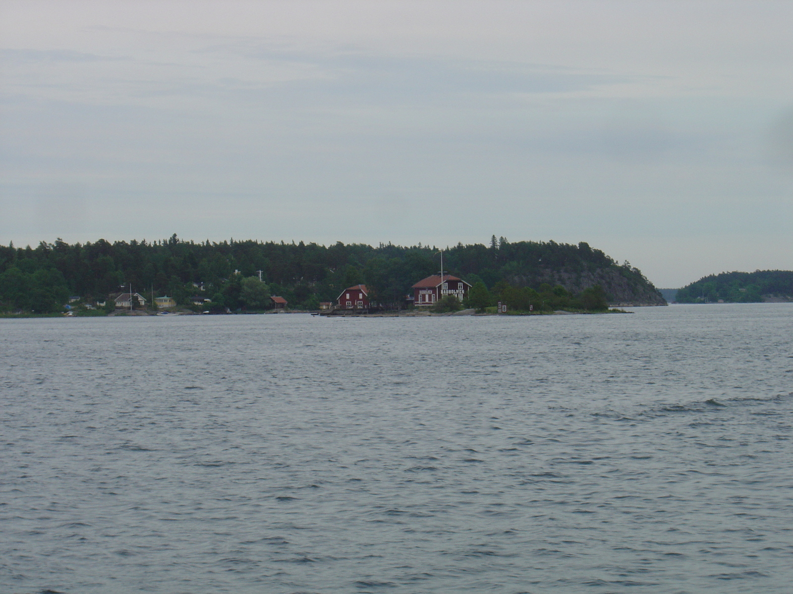 รูปถ่าย สวีเดน(Sweden) แวซ์โฮล์ม(Vaxholm) 2005-06 7