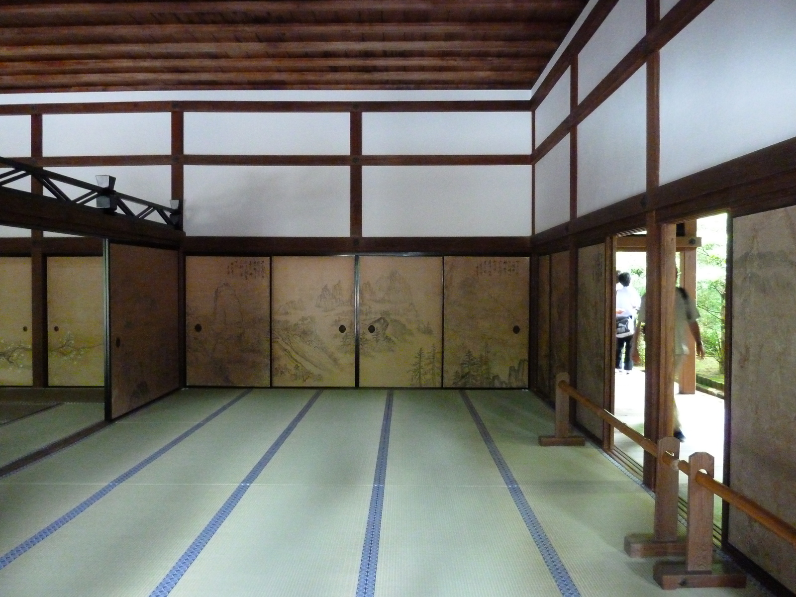 รูปถ่าย ญี่ปุ่น(Japan) เกียวโต(Kyoto) วัดเรียวอันจิ(Ryoanji Temple) 2010-06 88