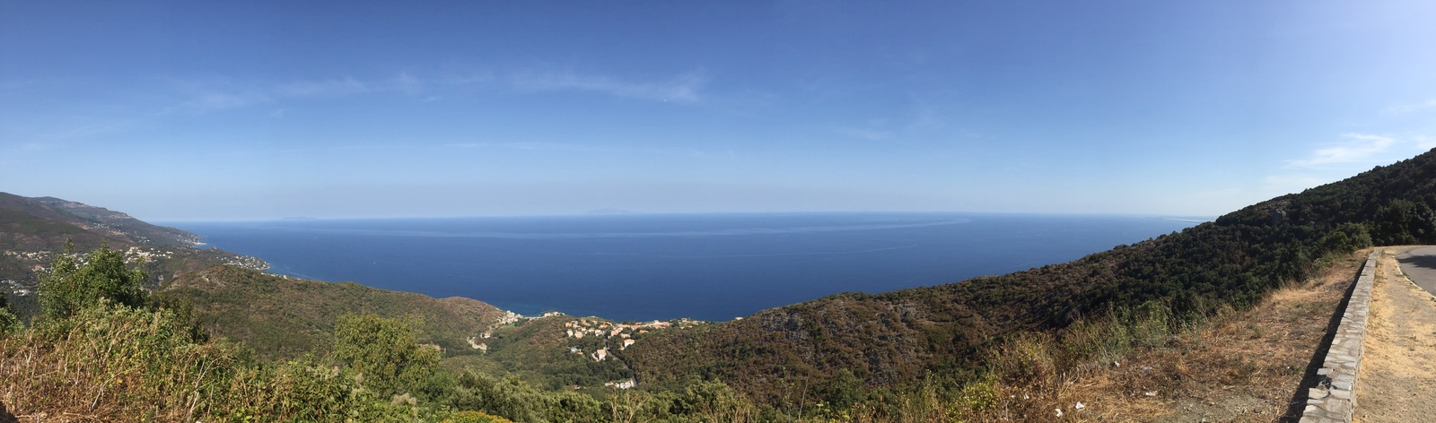 รูปถ่าย ฝรั่งเศส(France) คอร์สิคา(Corsica) ซานมาร์ตีโนดีโลตา(San Martino di Lota) 2017-09 3