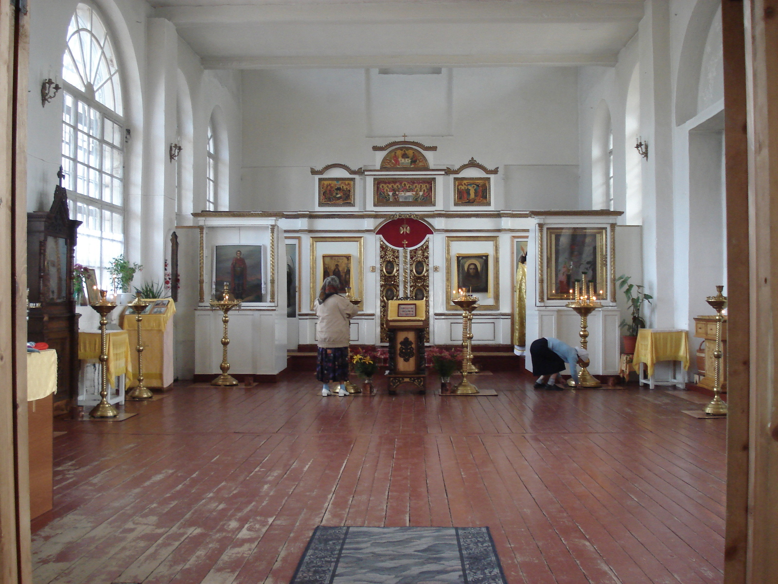 รูปถ่าย รัสเซีย(Russia) รีบินส์ค(Rybinsk) 2006-07 14