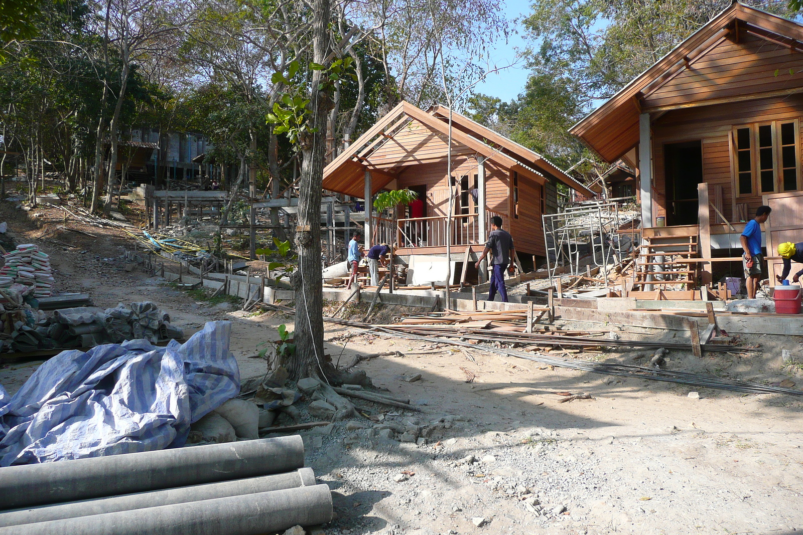 รูปถ่าย ไทย(Thailand) เกาะเสม็ด(Ko Samet) 2009-01 65