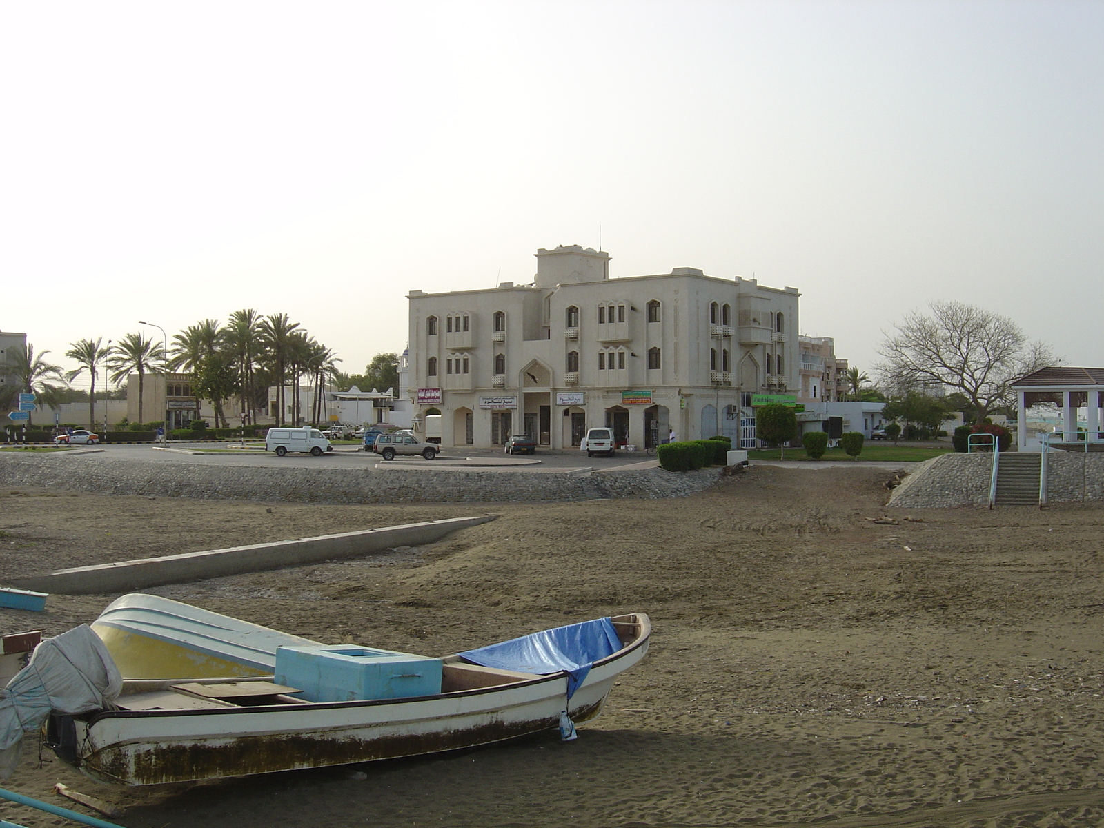 รูปถ่าย โอมาน(Oman) โซฮาร์(Sohar) 2005-03 27