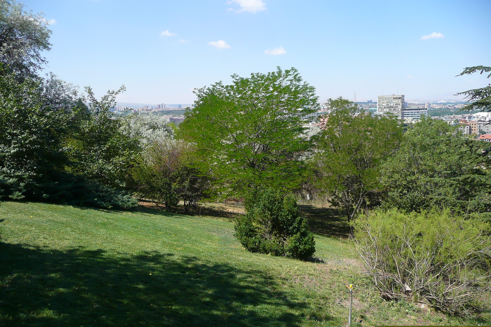 รูปถ่าย ตุรกี(Turkey) อังการา(Ankara) ป้อมปราการอังการา(Ankara Fortress) 2008-07 32