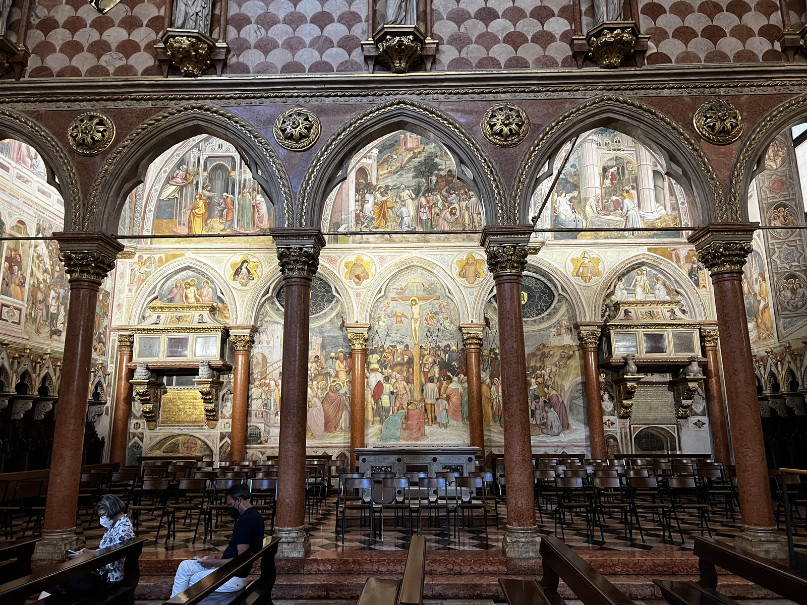 รูปถ่าย อิตาลี(Italy) ปาโดวา(Padua) 2022-05 192